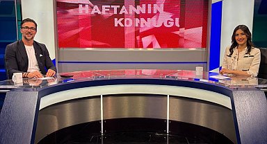 Ömer Erdoğan: "Çocukluk dönemimden beri bende bir liderlik vasfı vardı"