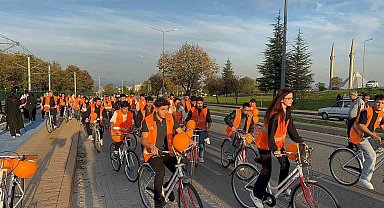 OMÜ'de "Umut İçin Sür" etkinliği