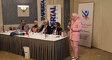 Önce bilgilendiler, sonra eğlendiler