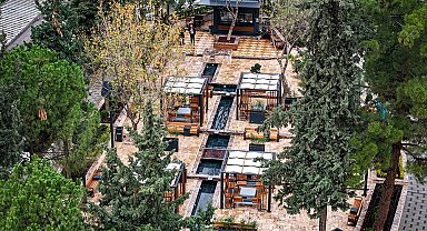 Onikişubat'ın buluşma noktası 'KahveOn2'