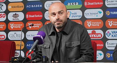 Onur Can Korkmaz: "Ligdeki durumumuzu kabullenmiyorum"