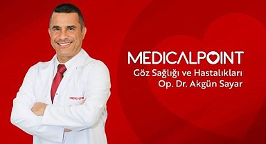 Op. Dr. Akgün Sayar'dan akıllı ve torik lens implantasyonu başarıları