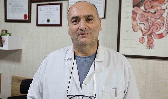 Op. Dr. Baysal: "Mide kanserinde çevresel faktörler aile faktörlerinden daha ön plandadır"