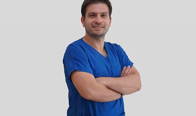 Op. Dr. Erdem Koç hasta kabulüne başladı