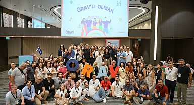 ÖRAV'dan yüzbinlerce öğretmene mesleki ve kişisel gelişim desteği