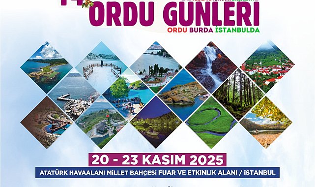 Ordu, İstanbul'da tanıtılacak
