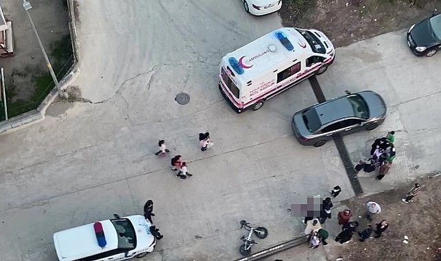 Ordu'da elektrikli bisiklet kazası: 9 yaşındaki çocuk hayatını kaybetti
