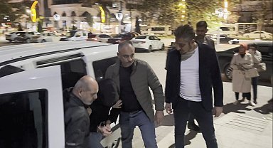 Ordu'da kuyumcu soygunu zanlısı adliyede