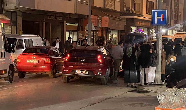 Ordu'da otomobilin çarptığı yaşlı adam ağır yaralandı