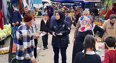 Ordu'da vatandaşlara 'iletişim yoluyla dolandırıcılık' uyarısı
