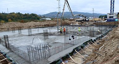 Ordu'da Başkan Güler'den spora tam destek