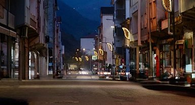 Ordu'da 'Korgan Tepealan' modern görünümüne kavuştu