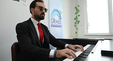 Ordu'da sanat engel tanımıyor