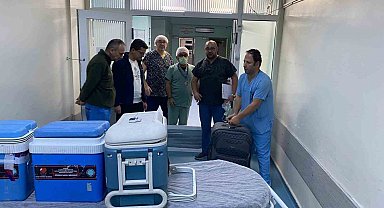 Organ bağışı ile başka hastaya umut oldu