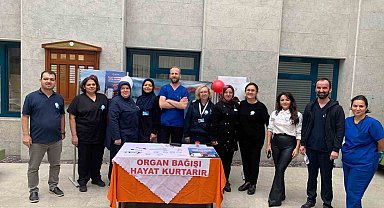 Organ bağışının önemine dikkat çekildi
