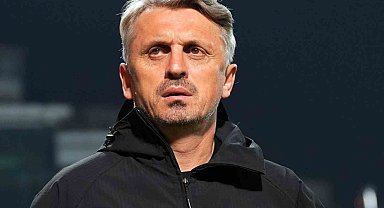 Orhan Ak: "Öyle bir bilgili gelmedi. Rakip nasıl oynarsa oynasın, bizim oyun formatlarımız belli"