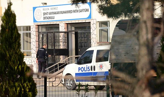 Ortaokul öğrencisine okulda elektrik çarptı
