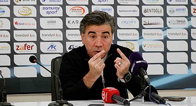 Osman Özköylü: "Bir hakem çıkıp bizim geleceğimizle oynayamaz"