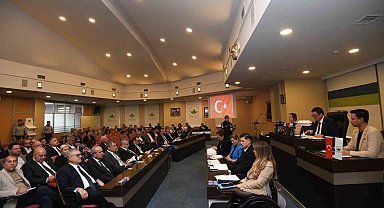 Osmangazi Belediyesi'nin 2026 yılı bütçesi oy çokluğuyla kabul edildi