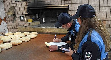 Osmangazi'de gıda güvenliği için harekete geçildi