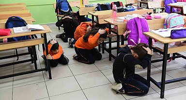 Osmangazi'den öğrencilere hayat kurtaran eğitim