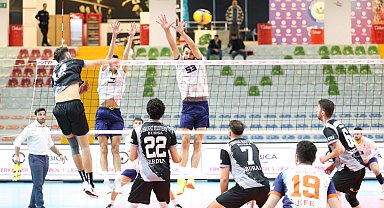 Osmangazi'den Fenerbahçe'ye zorlu direniş