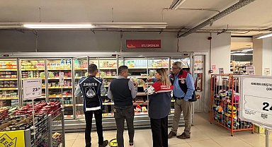 Osmaniye'de yüksek riskli gıdalara denetim
