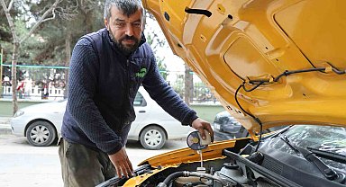 Oto bakım ustasından uyarı: "450 liradan kaçarak 40 bin liralık masrafa girmeyin"