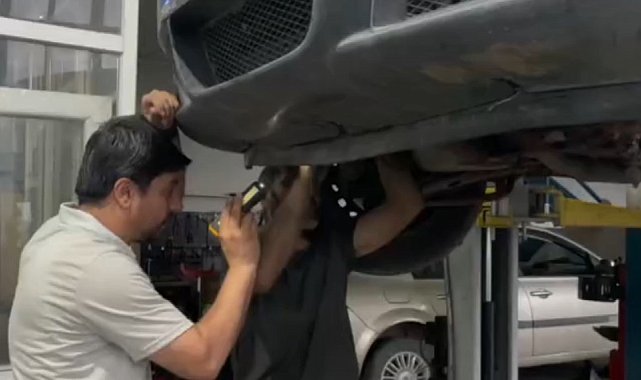 Oto sanayilerinde çırak sıkıntısı