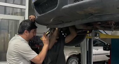 Oto sanayilerinde çırak sıkıntısı