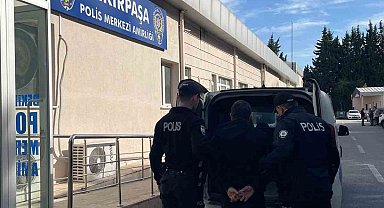 Otogarda durdurulan şahsın "kasten öldürme" suçundan arandığı ortaya çıktı