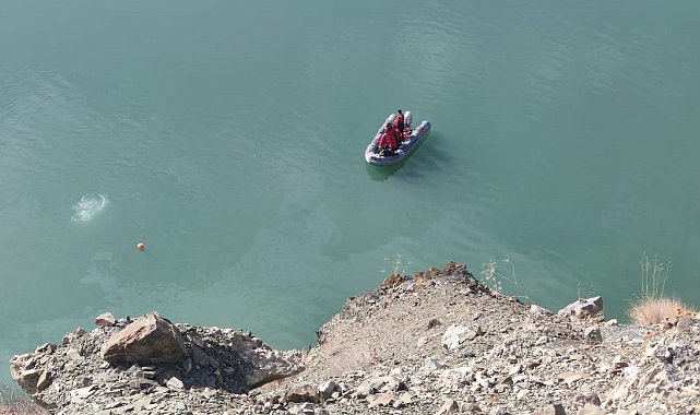 Otomobilin baraja uçtuğu kazada ölenlerin kimlikleri belirlendi