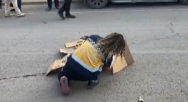Otomobilin çarptığı çocuk hayatını kaybetti