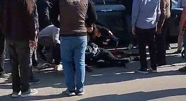 Otomobilin çarptığı yaşlı adam hayatını kaybetti