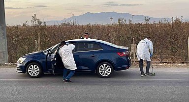 Otomobilin çarptığı yaşlı kadın hayatını kaybetti