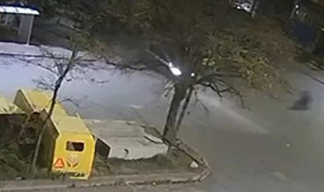 Otomobille çarpışan 14 yaşındaki motosiklet sürücüsü hayatını kaybetti