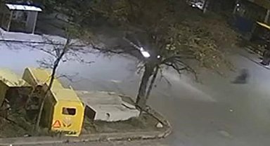 Otomobille çarpışan 14 yaşındaki motosiklet sürücüsü hayatını kaybetti