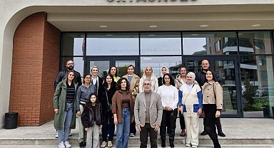 Öz Şefkatli Ebeveynlik Atölyesi gerçekleştirildi