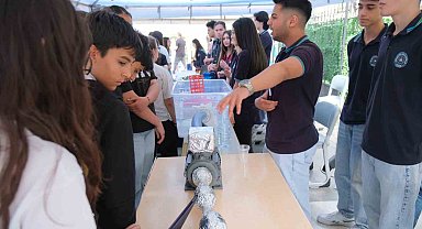 Özel Aydın Yüksek Teknoloji Koleji, 2026 Cumhurbaşkanlığı Yıllık Programı'nın odak noktasında