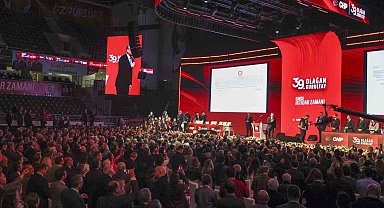 Özgür Özel, yeniden CHP Genel Başkanı seçildi