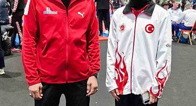 Özlem Melek Korkmaz dünya şampiyonu