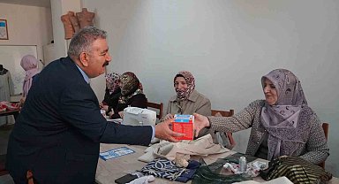 Palandöken Belediyesi'nde yeni dönem kurs kayıtları başladı