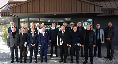 Palandöken kışa hazırlanıyor