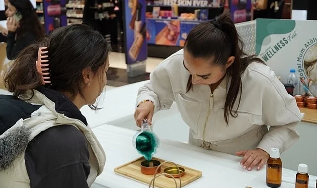 Palladium Ataşehir'den şehir stresine çözüm: AVM'de Wellness dönemi