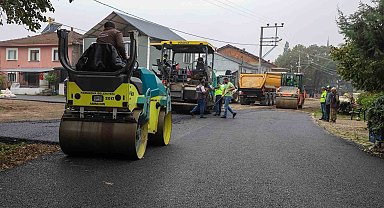 Pamukova'da 6 farklı güzergah şimdi yepyeni yüzüyle