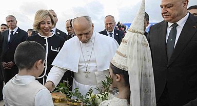 Papa 14. Leo Lübnan'da