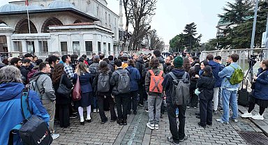 Papa 14. Leo'nun Sultanahmet Camii'ne ziyareti öncesi yoğun güvenlik önlemleri alındı