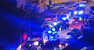 Park yeri bulamadı, düğündekilere ateş açtı: 7 yaralı