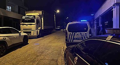 Park yeri yüzünden tartıştığı komşusunu silahla vurarak ağır yaraladı