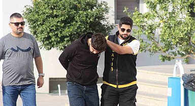 Parkta bıçaklandı, intikamını ertesi gün silahla aldı